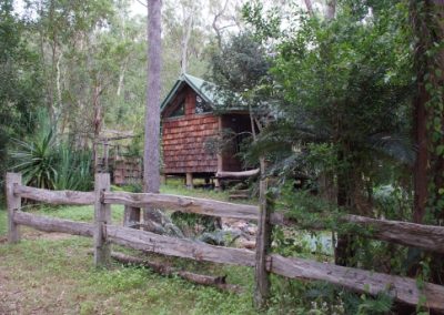 Cottage Accommodation